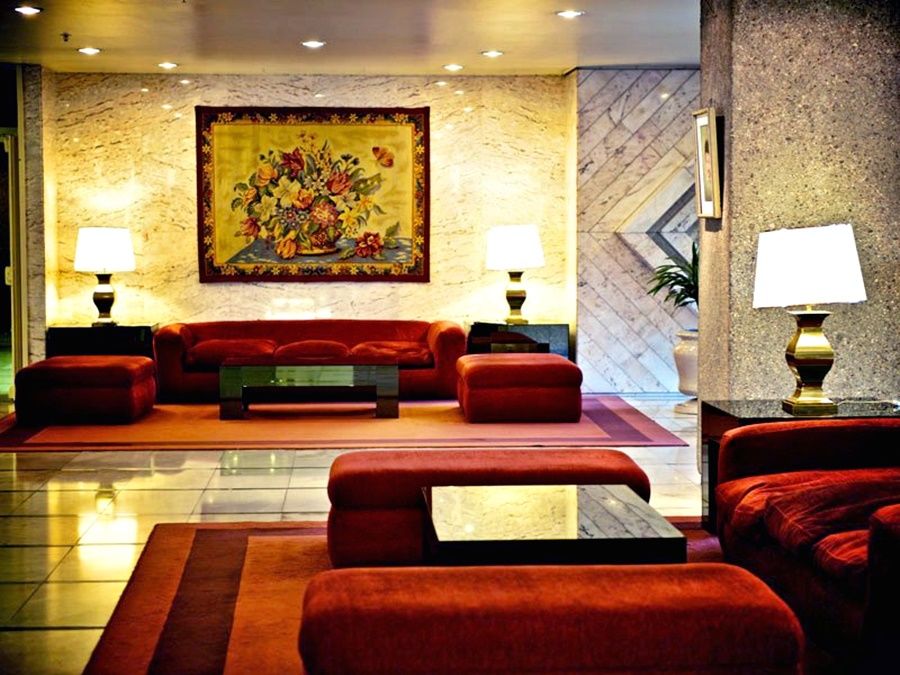 Apartment Pierre & Edificio Eurobuilding 2